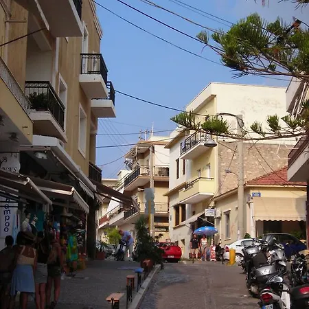 Castle Pensión La Canea