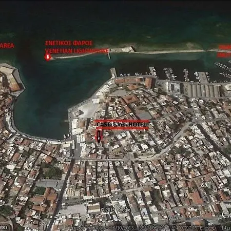 招待所 城堡旅馆