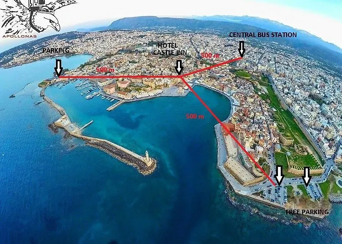 Vendégház Castle 3*