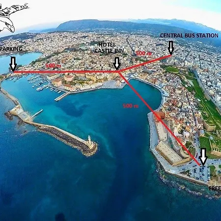 بيت ضيافة Castle 3*