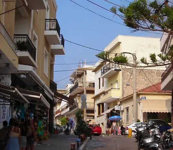 Castle Gasthuis Chania (Crete)