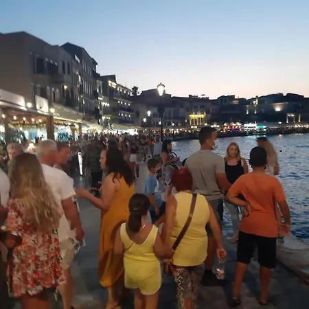 Castle Guest house Chania (Crete)