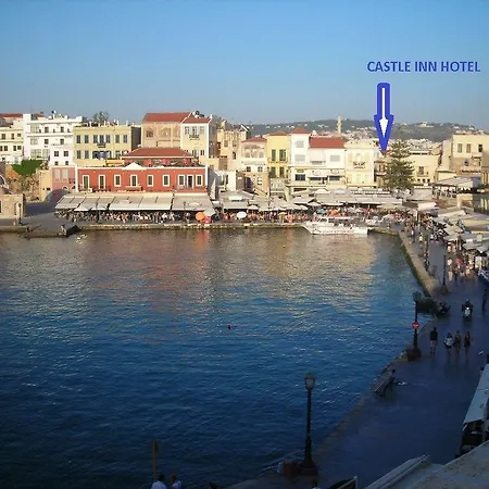 Castle Guest house Chania (Crete)